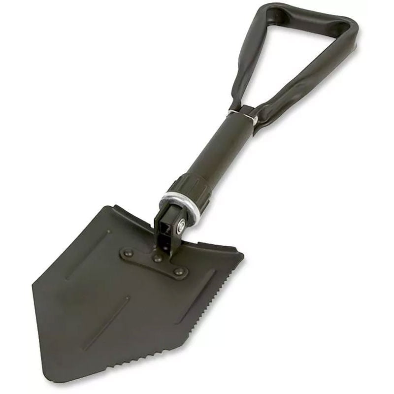 Elemental Folding Shovel