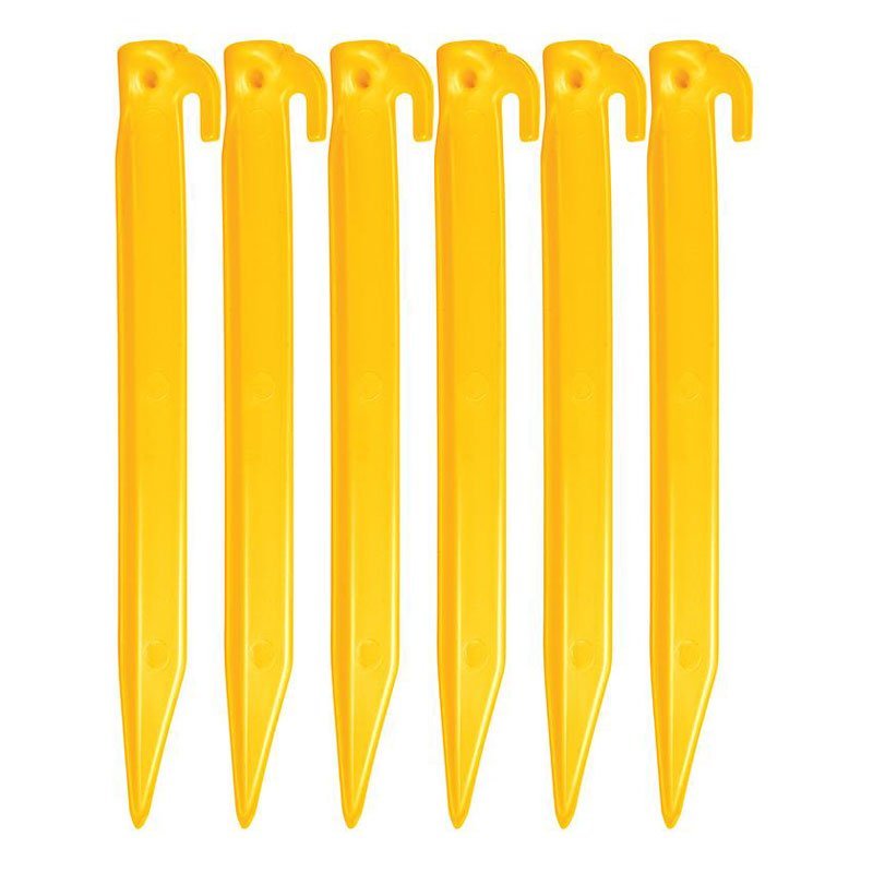 OZtrail ABS Plastic Pegs 23cm