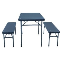OZtrail Ironside 3 Piece Picnic Set
