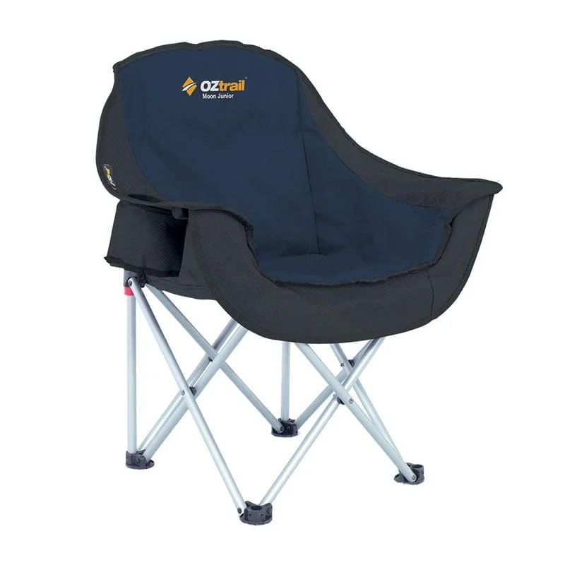 OZtrail Moon Chair Junior - Blue