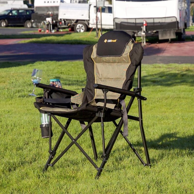 OZtrail RV Chair Campcraft