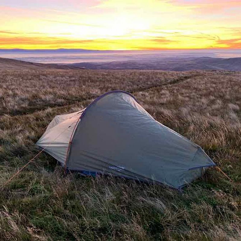 Vango Cairngorm 100 Hiking Tent CAMPCRAFT