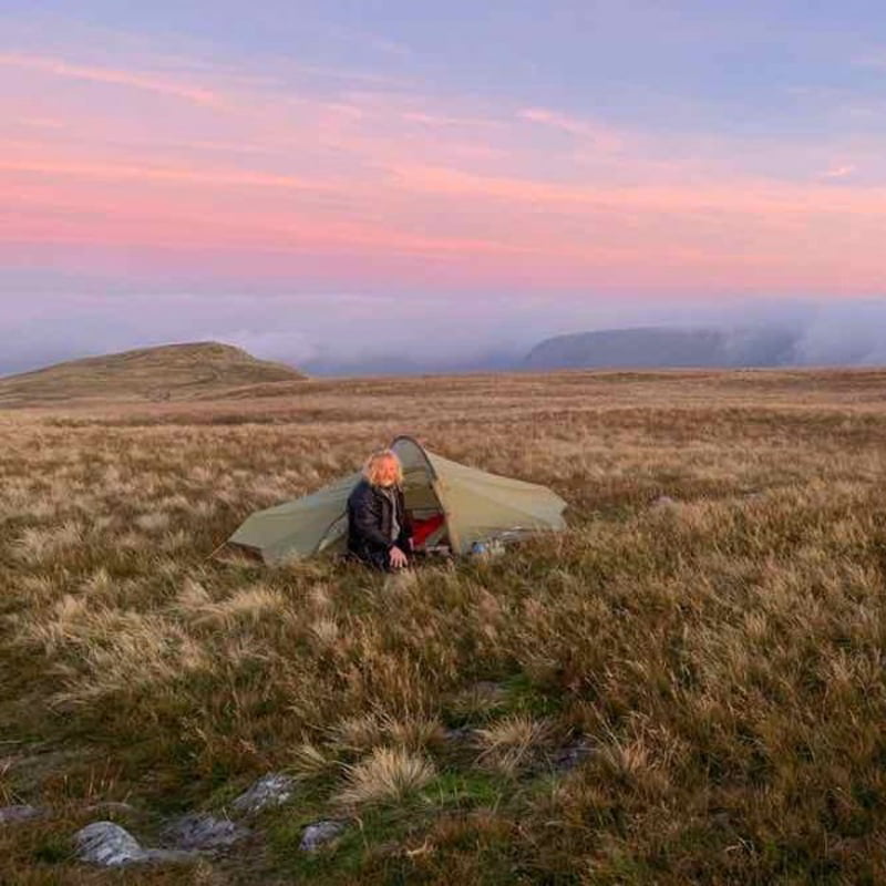 Vango Cairngorm 100 Hiking Tent CAMPCRAFT