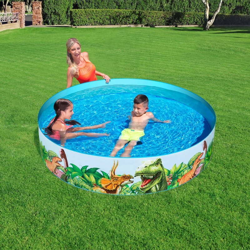 Bestway Fill n Fun Dinosaur Pool