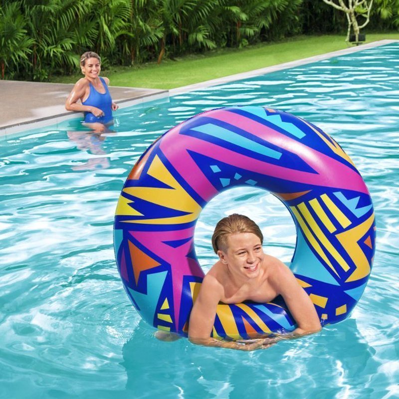 Bestway Geometric Swim Ring