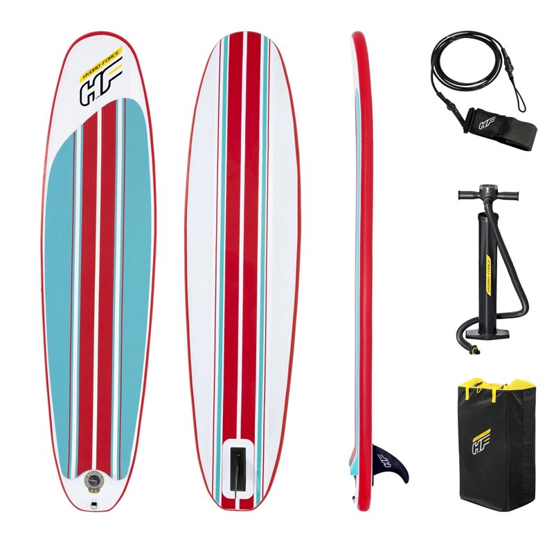 Bestway Hydro-Force Compact Inflatable Surfboard