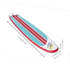 Bestway Hydro-Force Compact Inflatable Surfboard