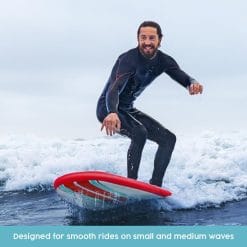 Bestway Hydro-Force Compact Inflatable Surfboard