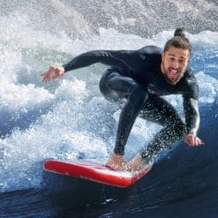Bestway Hydro-Force Compact Inflatable Surfboard
