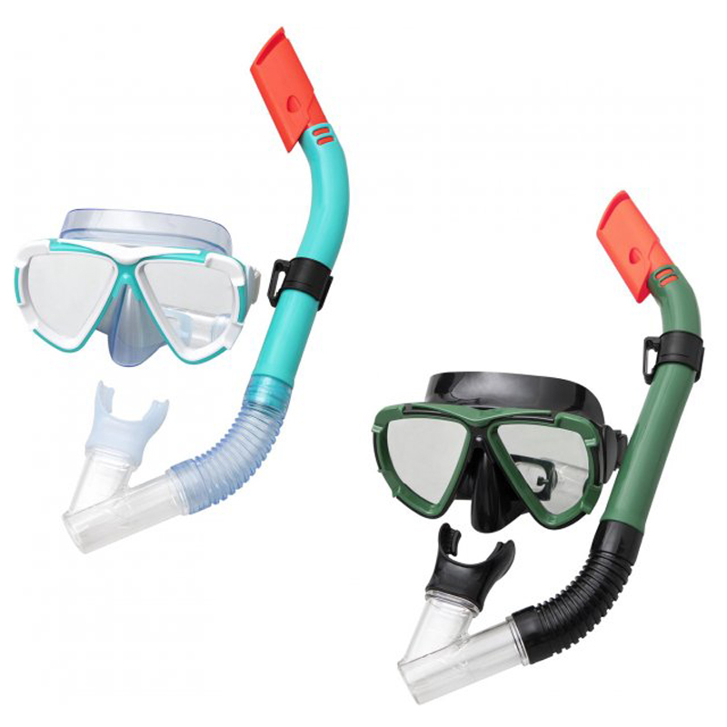 Bestway Hydro-Pro Dive Mira Mask and Snorkel Set