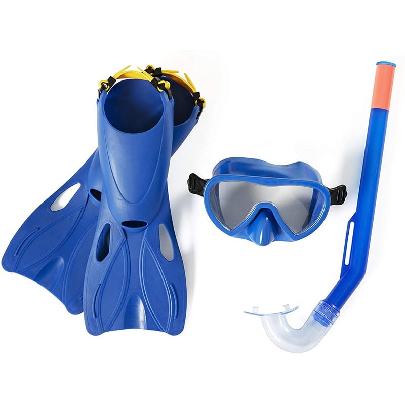 Bestway Hydro-Swim Lil Flapper Snorkel Set