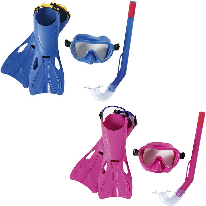 Bestway Hydro-Swim Lil Flapper Snorkel Set