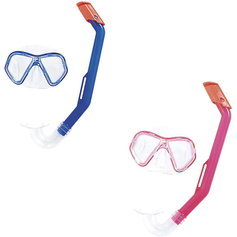 Bestway Hydro-Swim Lil Glider Mask and Snorkel Set