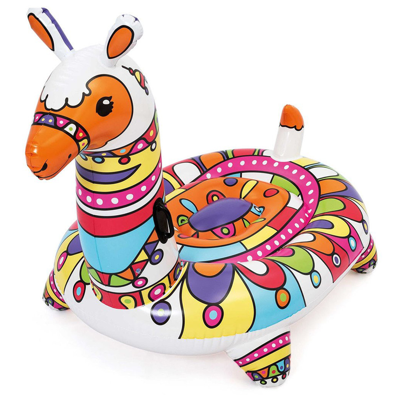 Bestway Pop Art Llama Ride-on