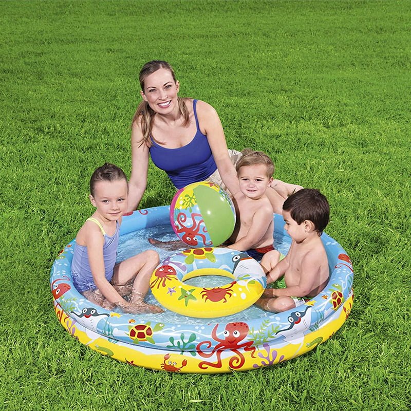 Bestway Play Pool Set
