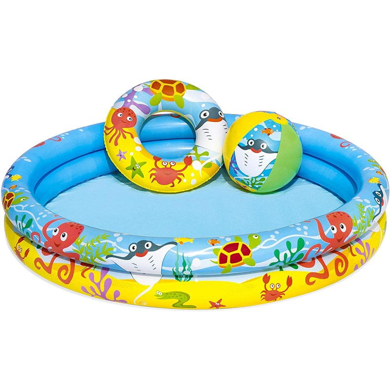 Bestway Play Pool Set