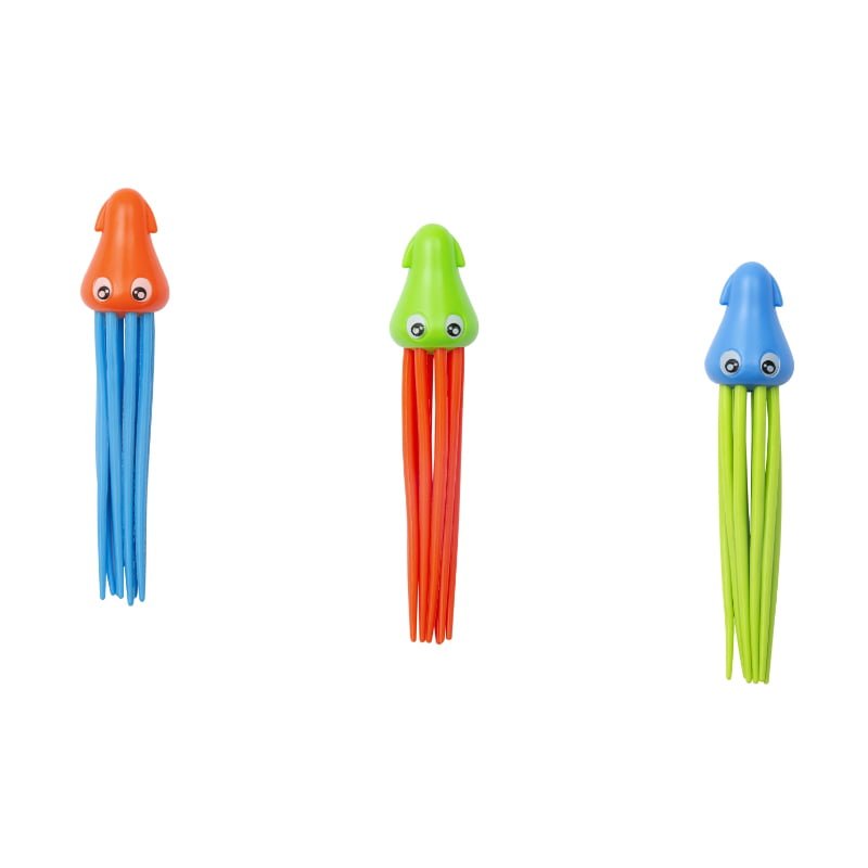 Bestway Hydro-Swim Speedy Squid Dive Toys