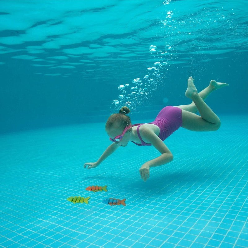 Bestway Hydro-Swim Squiggle Wiggle Dive Fish