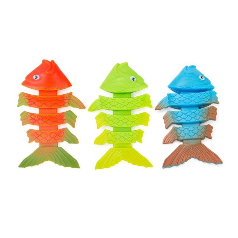 Bestway Hydro-Swim Squiggle Wiggle Dive Fish