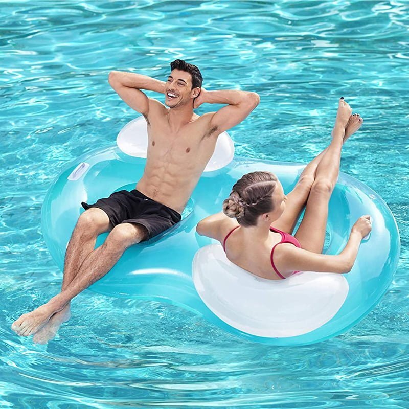 Bestway Double Ring Float