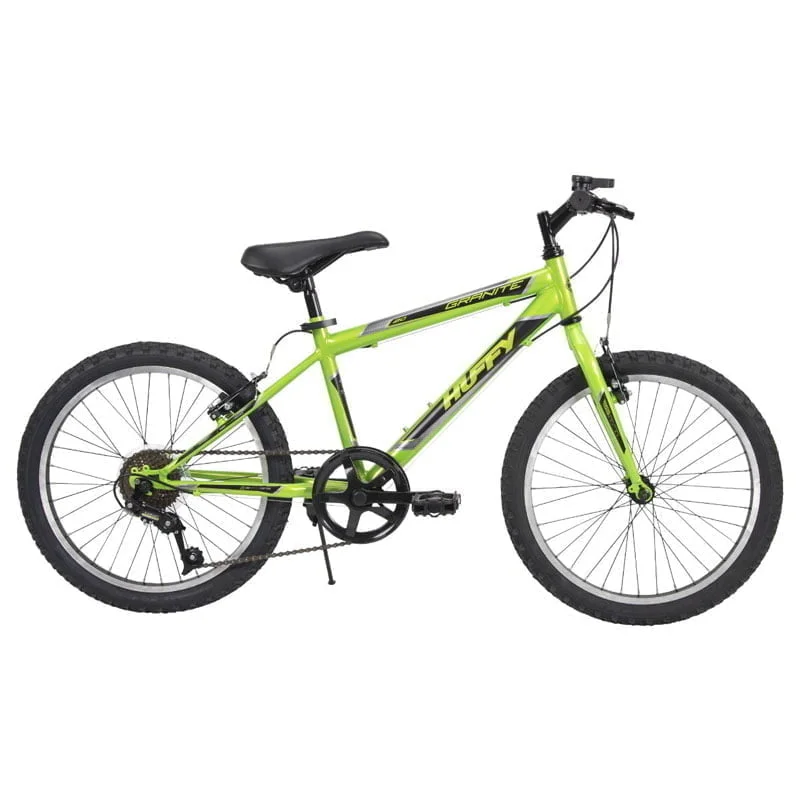 Huffy Granite Boys Mountain Bike 20 Inch Campcraft