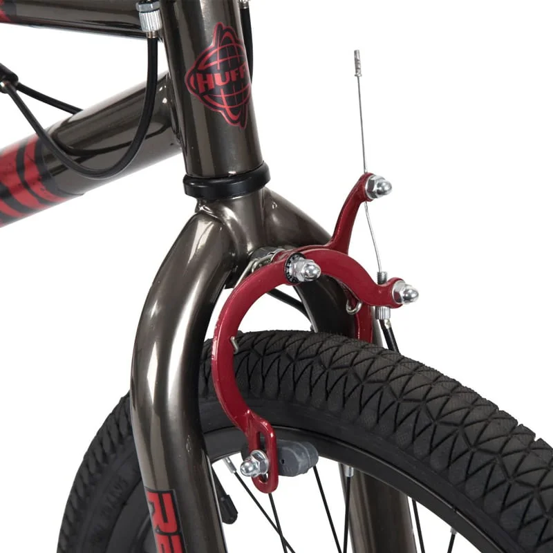 Huffy Revolt Kids BMX Bike 20 Inch Campcraft