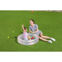 Bestway 2 Ring Ball Pit Play Pool