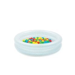Bestway 2 Ring Ball Pit Play Pool