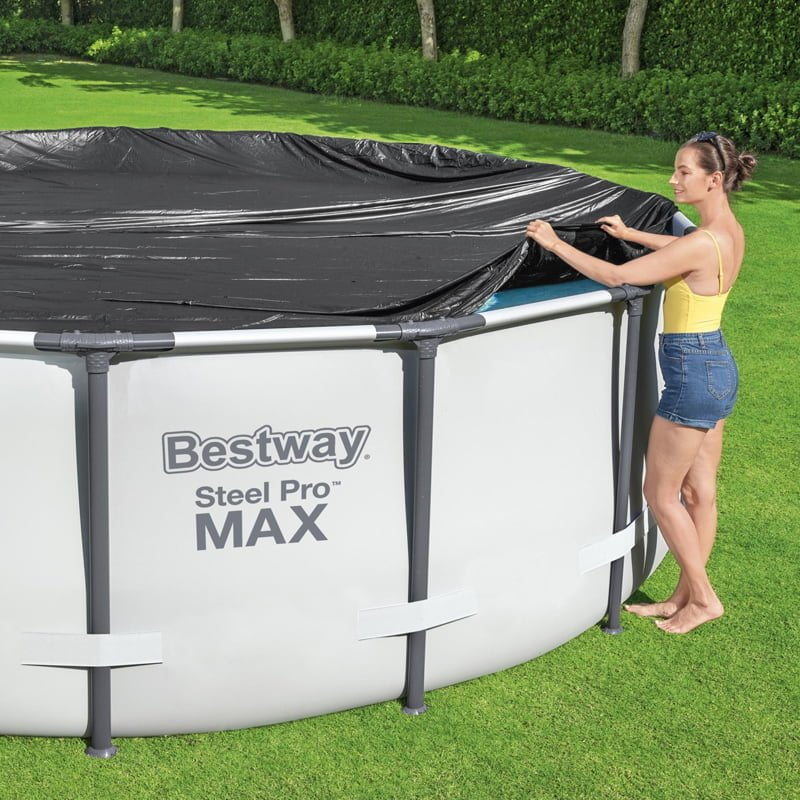 Bestway Frame Pool Cover - 3.05m