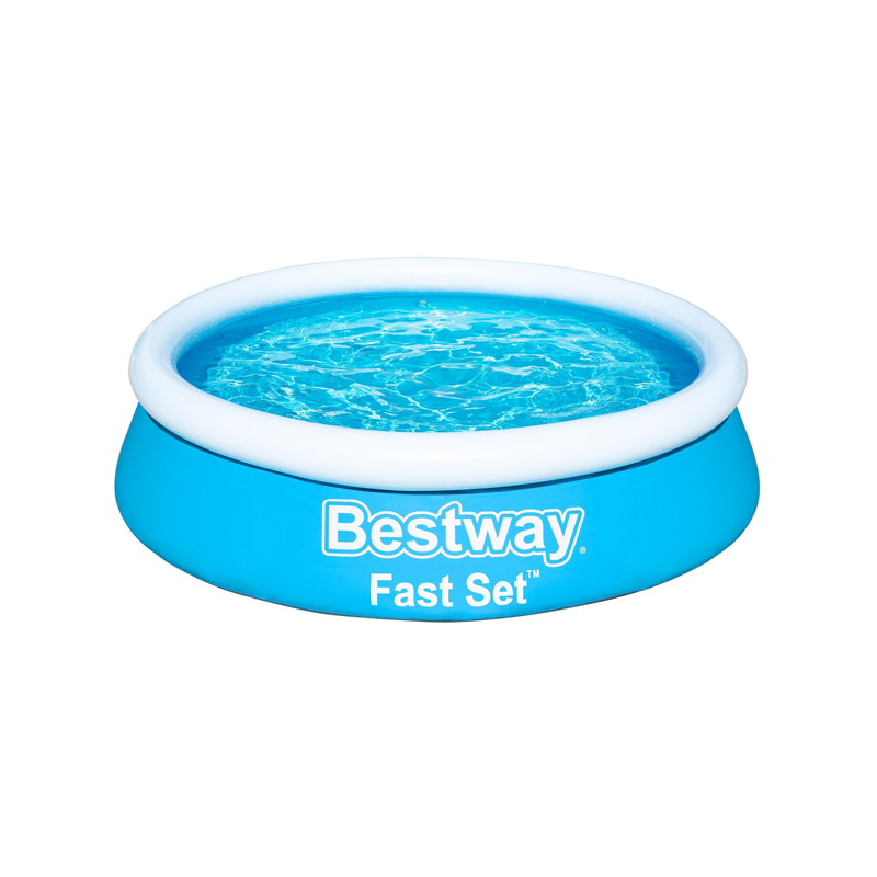 Bestway Fast Set Pool - 1.83m