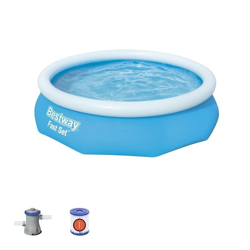 Bestway Fast Set Pool Set 3.05m Campcraft