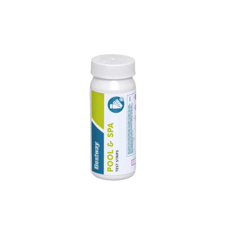 Bestway Pool and Spa Test Strips