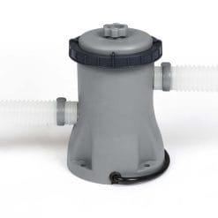 Bestway Power Steel Rectangular Frame Pool Set - 4.04m