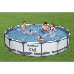 Bestway Steel Pro MAX Frame Pool Set - 4.27m x 0.84m