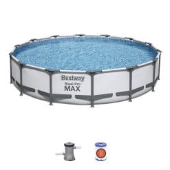 Bestway Steel Pro MAX Frame Pool Set - 4.27m x 0.84m