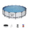 Bestway Steel Pro MAX Frame Pool Set - 4.57m x 1.07m
