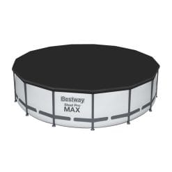 Bestway Steel Pro MAX Frame Pool Set - 4.57m x 1.22m