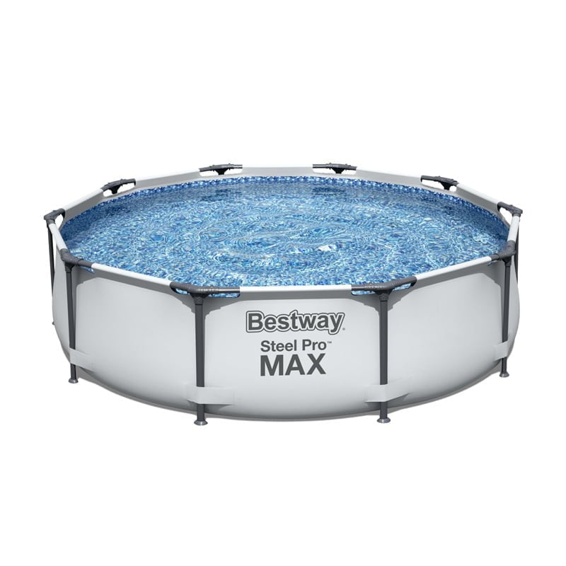 Bestway Steel Pro MAX Frame Pool - 3.05m x 0.76m