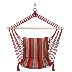 Seagull Hanging Hammock Chair Orange