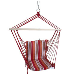 Seagull Hanging Hammock Chair Orange