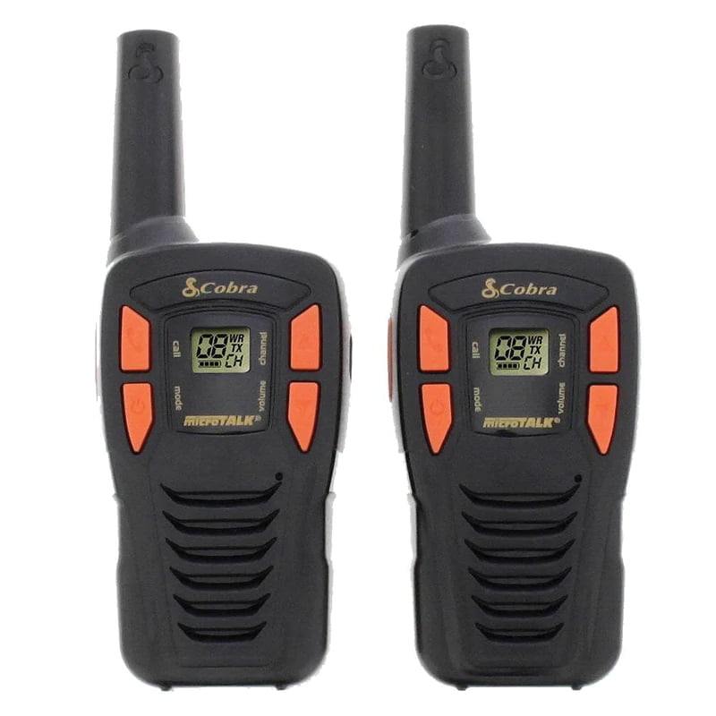 Cobra AM245 2-Way Radios