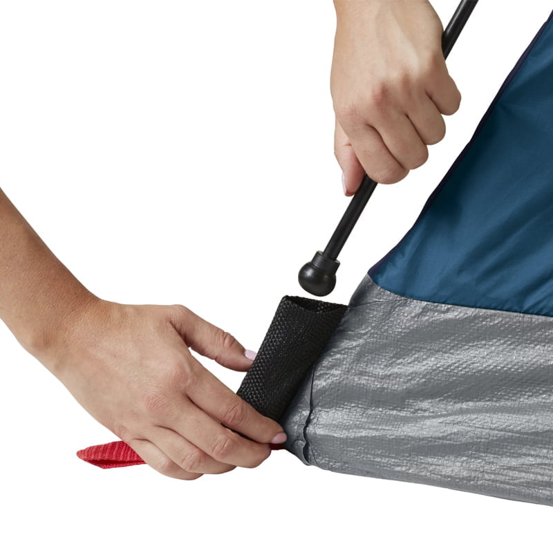 Coleman Skydome Darkroom 6 Person Tent Campcraft