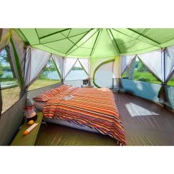Coleman Cortes Octagon 8 - Green