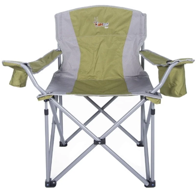 Afritrail Eland Mega Folding Chair Green