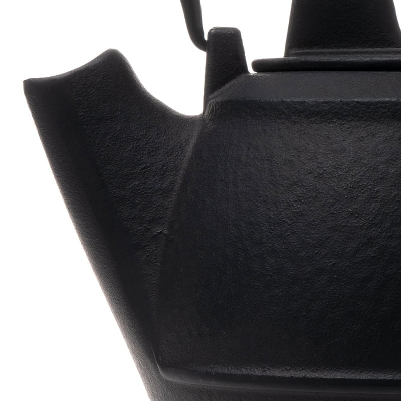 Campfire Cast Iron Kettle 1.9L