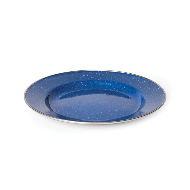 Campfire Enamel Plate 26cm