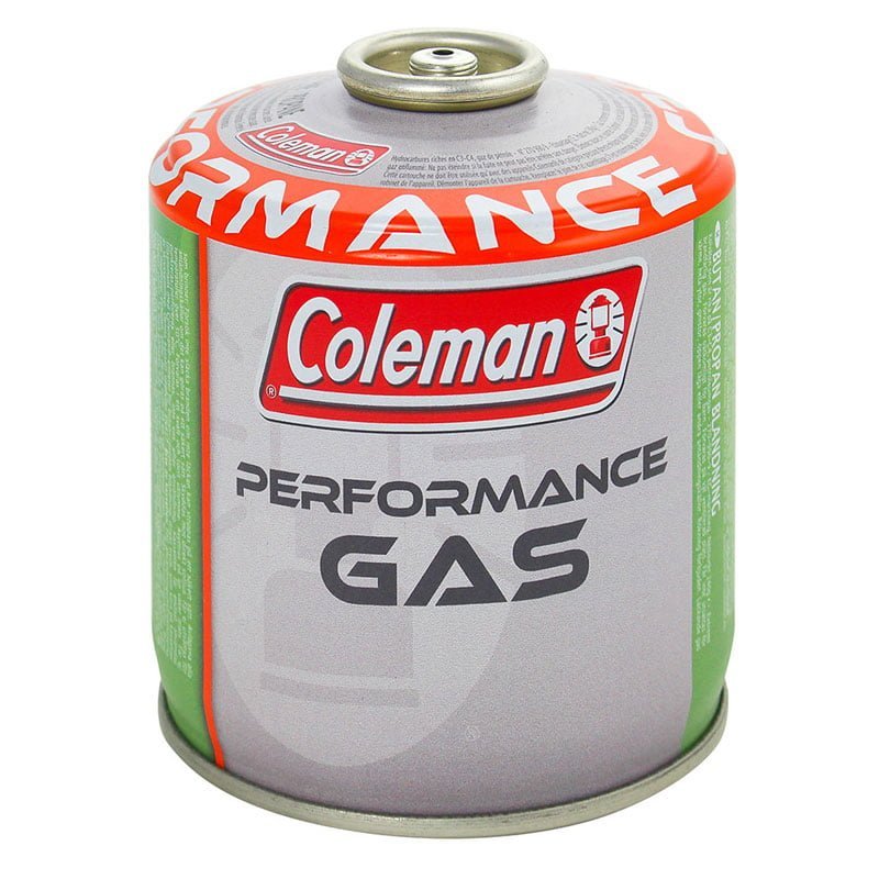 Coleman C500 Performance Gas Cartridge Campcraft