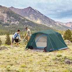 Coleman Skydome Deluxe 6 Person Tent