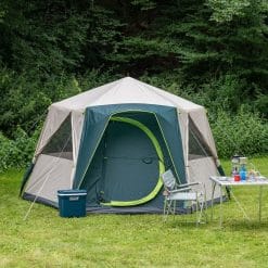 Coleman Polygon 6 Tent