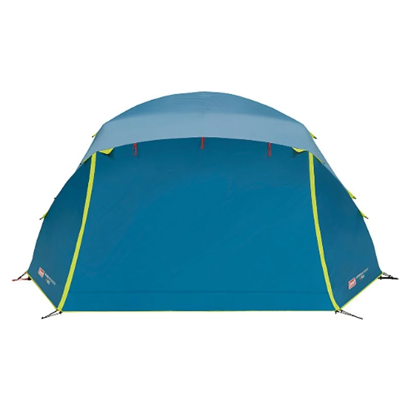 Coleman Skydome Darkroom Deluxe 8 Person Tent Campcraft
